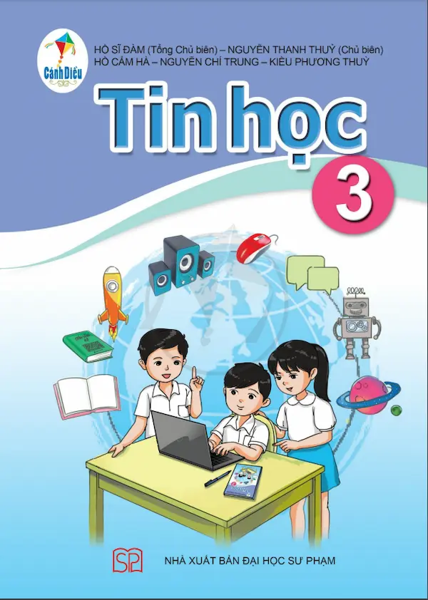 Tin Học 3 – Cánh Diều