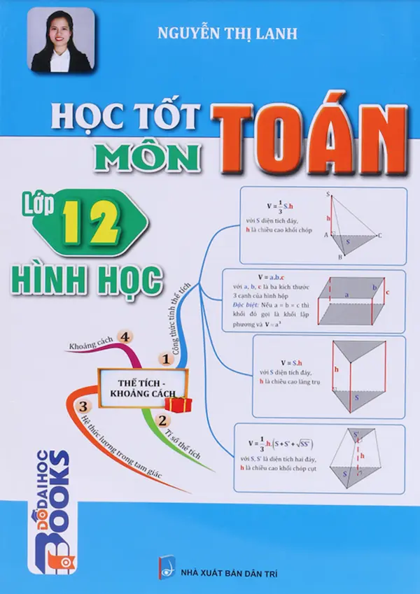 Học Tốt Môn Toán Lớp 12 Hình Học