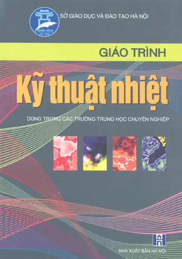 Giáo trình kỹ thuật nhiệt