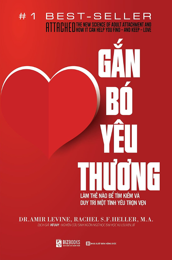 Gắn Bó Yêu Thương PDF EPUB