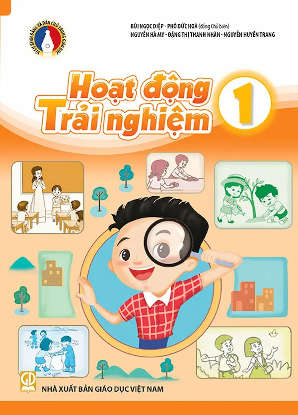 Hoạt Động Trải Nghiệm 1B – Vì Sự Bình Đẳng Và Dân Chủ Trong Giáo Dục