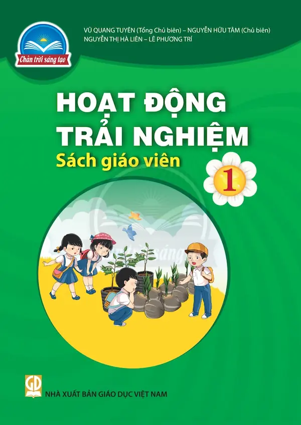 Sách Giáo Viên Hoạt Động Trải Nghiệm 1 – Chân Trời Sáng Tạo