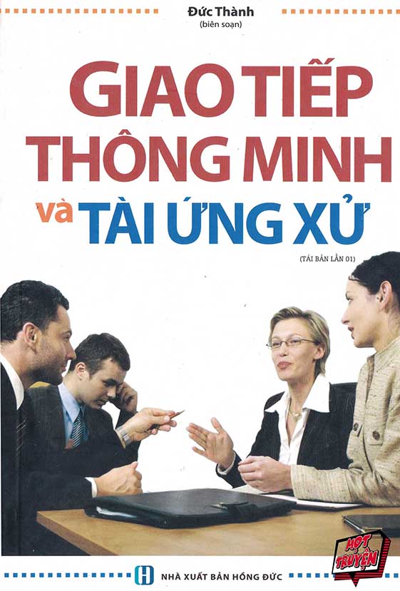 Giao Tiếp Thông Minh Và Tài Ứng Xử PDF EPUB