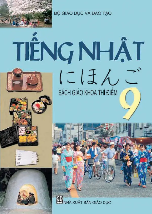 Tiếng Nhật 9