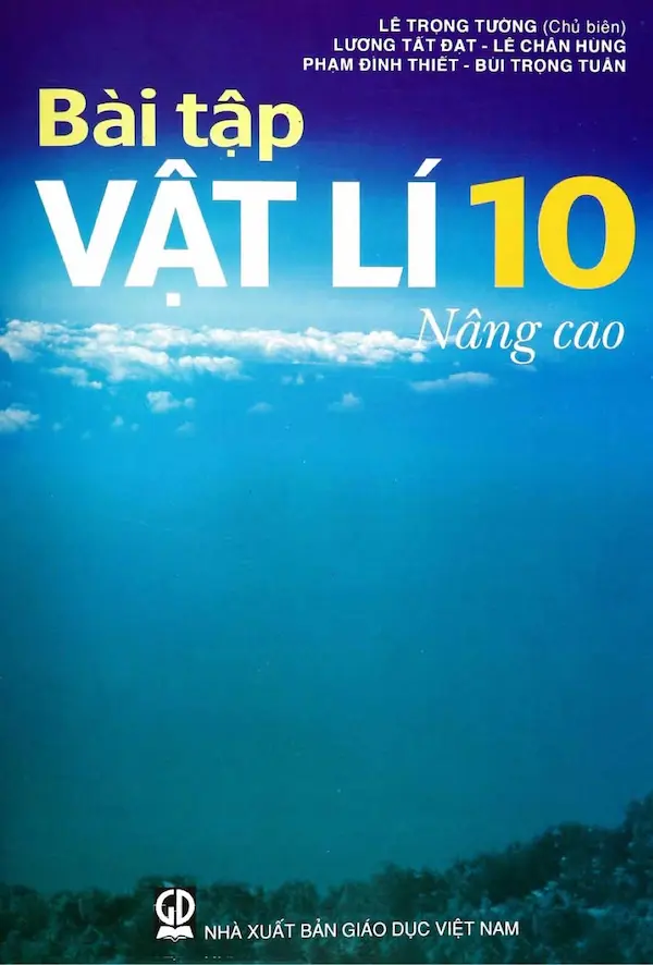 Bài Tập Vật Lí 10 Nâng Cao