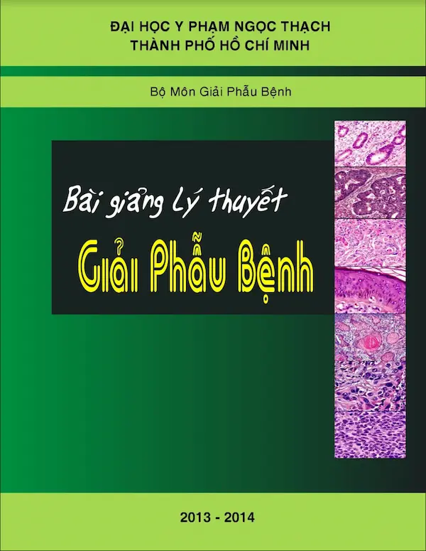 Bài Giảng Lý Thuyết Giải Phẫu Bệnh