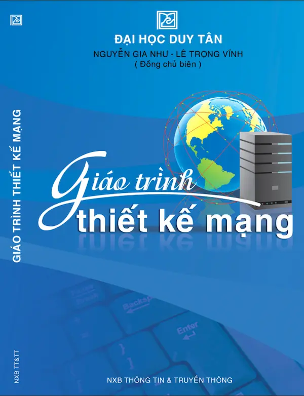 Giáo trình thiết kế mạng