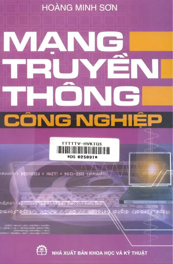 Giáo trình mạng truyền thông công nghiệp