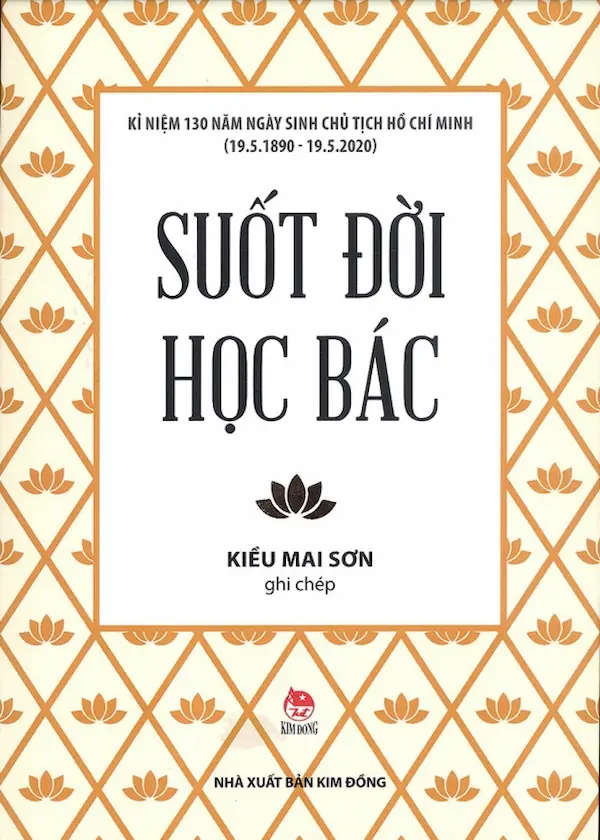 Suốt Đời Học Bác