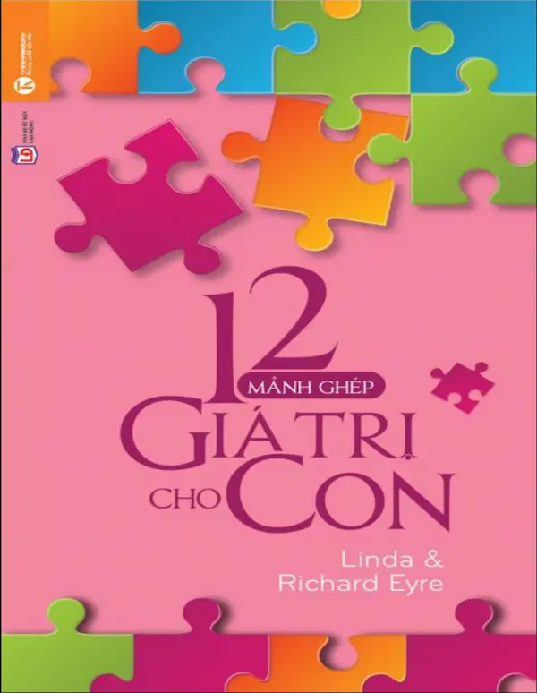 12 Mảnh Ghép Giá Trị Cho Con