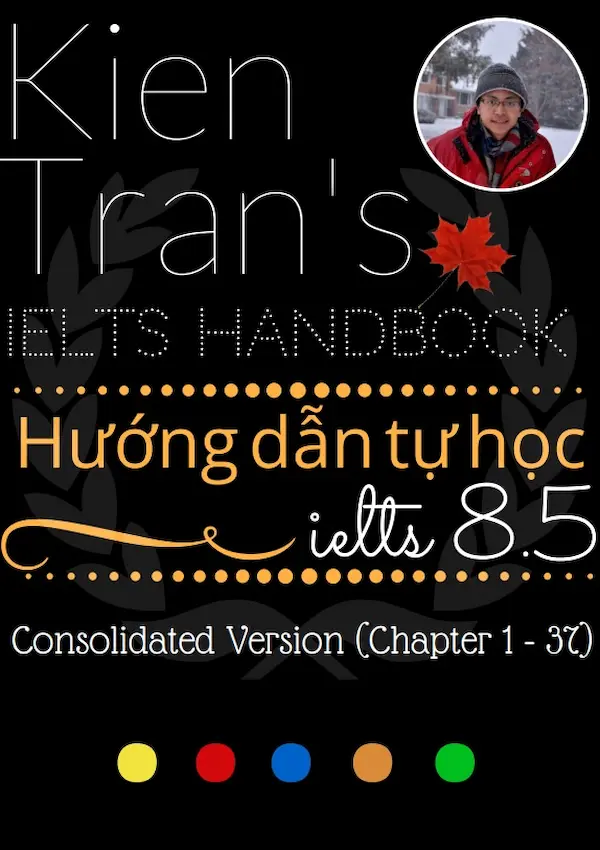 Hướng Dẫn Tự Học IELTS 8.5