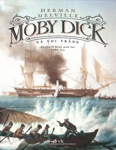 Cá Voi Trắng (Moby Dick)