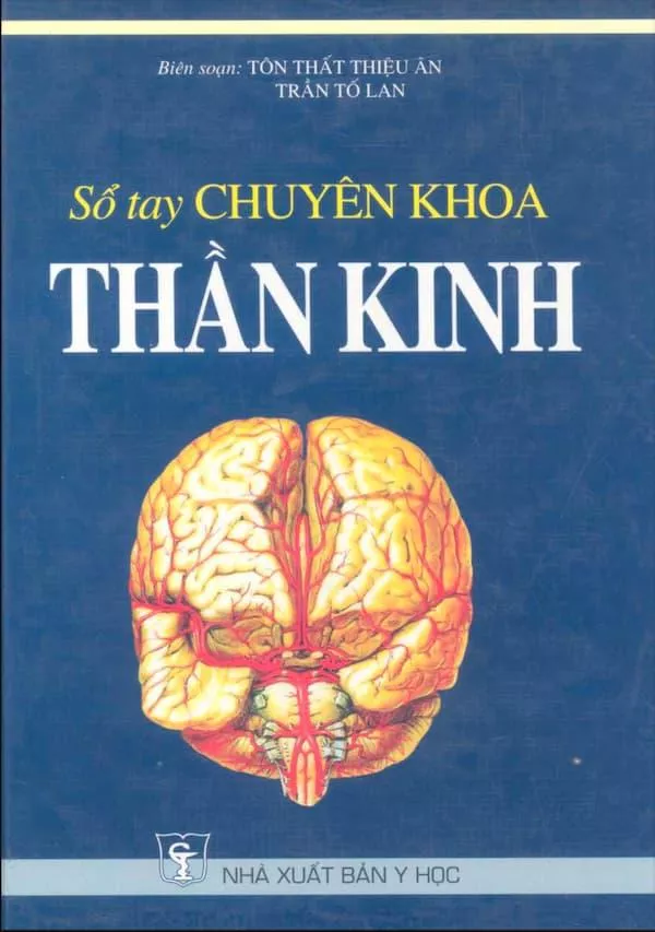 Sổ tay chuyên khoa thần kinh