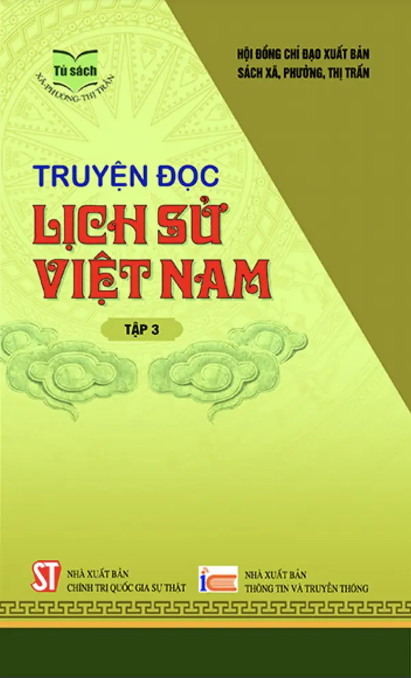 Truyện Đọc Lịch Sử Việt Nam Tập 3