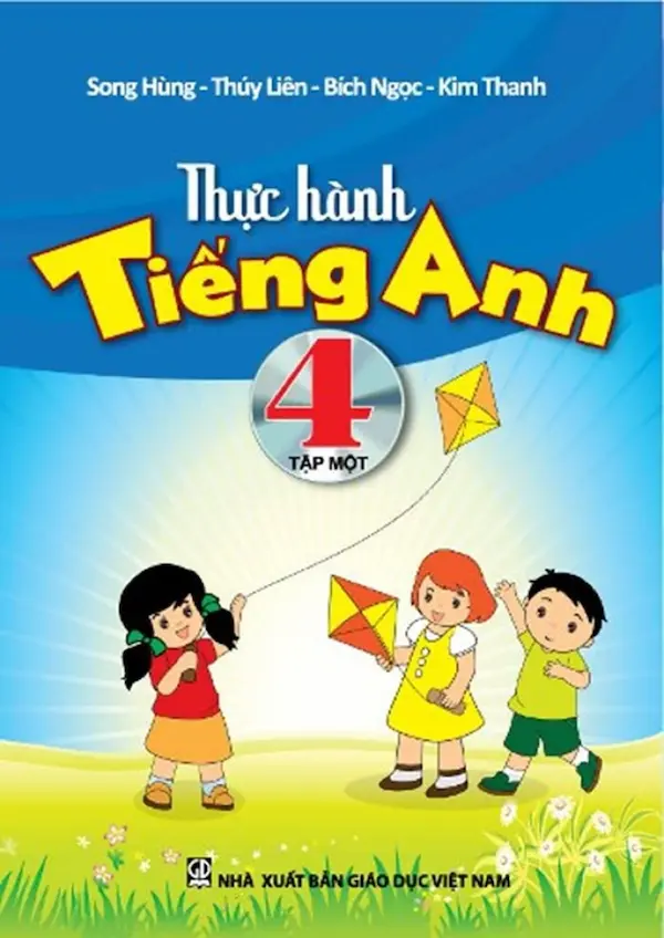 Thực hành tiếng anh 4 tập 1