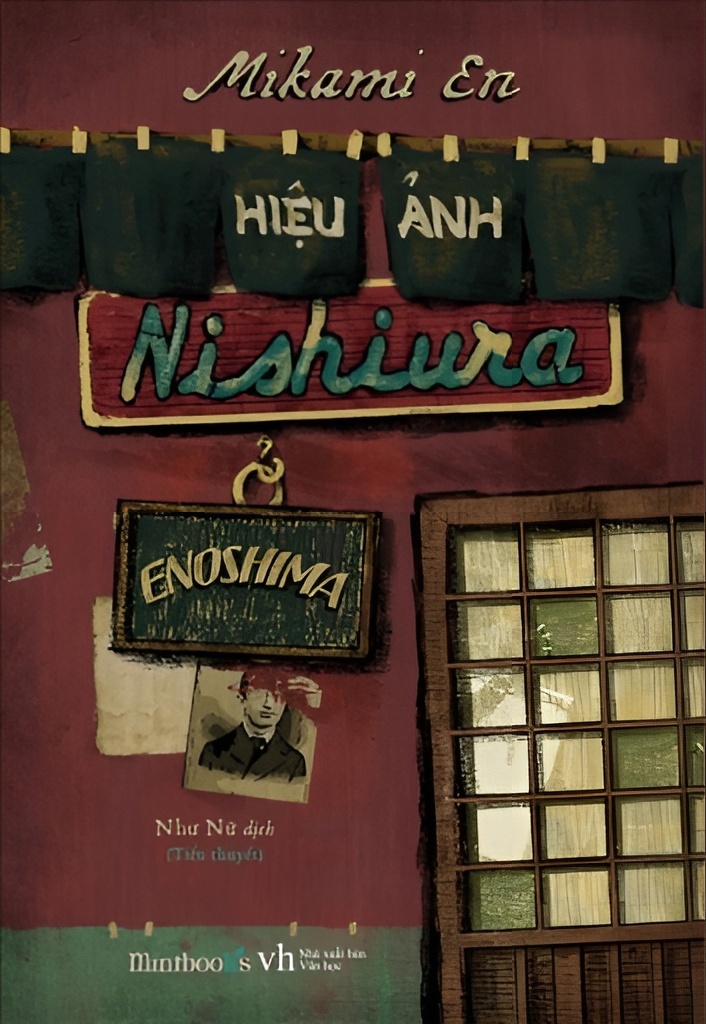 Hiệu Ảnh Nishiura ở Enoshima PDF EPUB