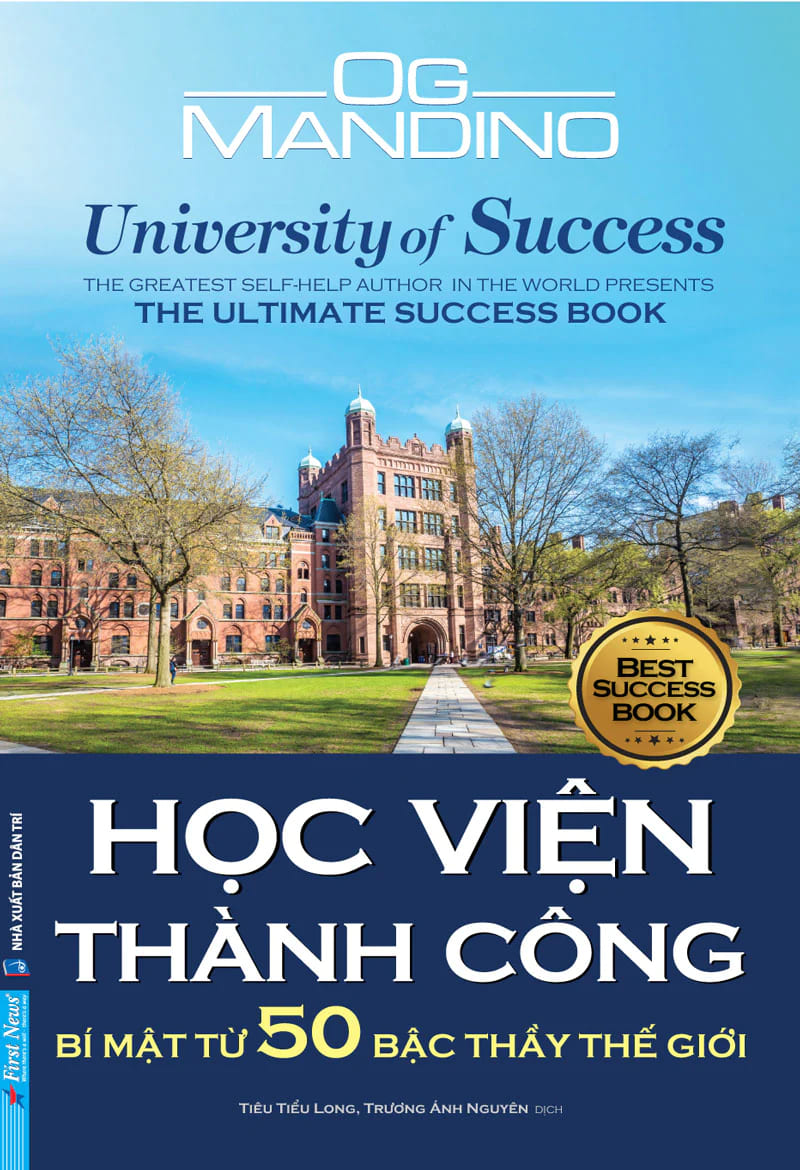 Học Viện Thành Công PDF EPUB