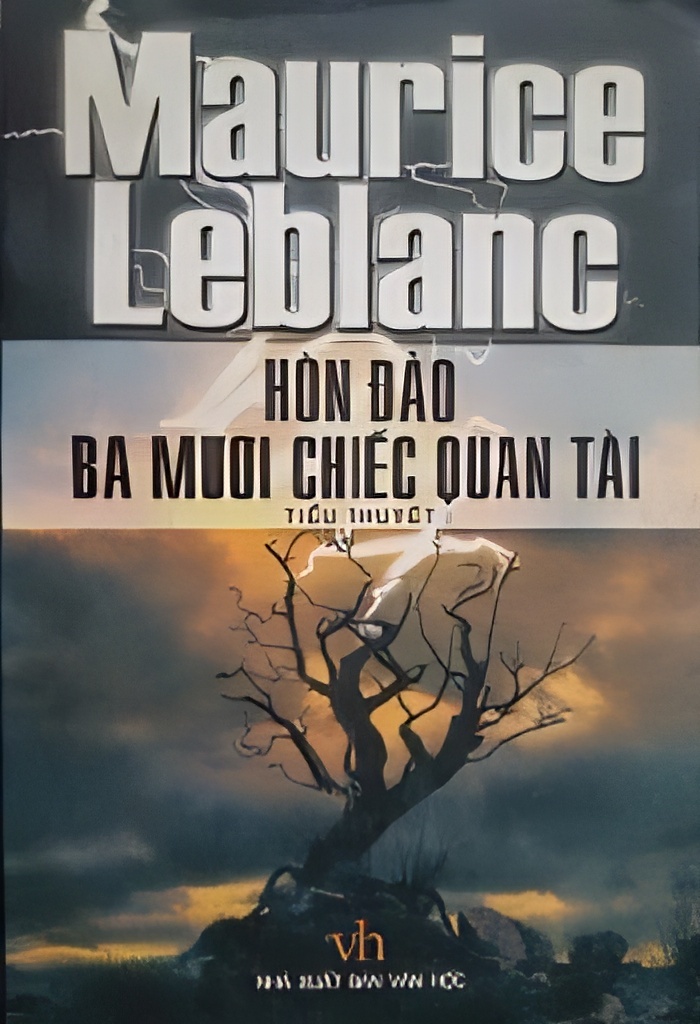 Hòn Đảo Ba Mươi Chiếc Quan Tài PDF EPUB