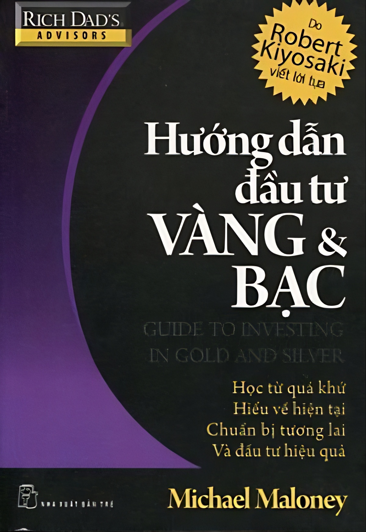 Hướng Dẫn Đầu Tư Vàng & Bạc PDF EPUB