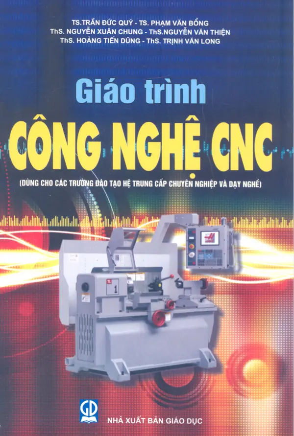 Giáo Trình Công Nghệ CNC