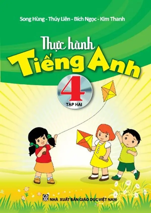 Thực hành tiếng anh 4 tập 2