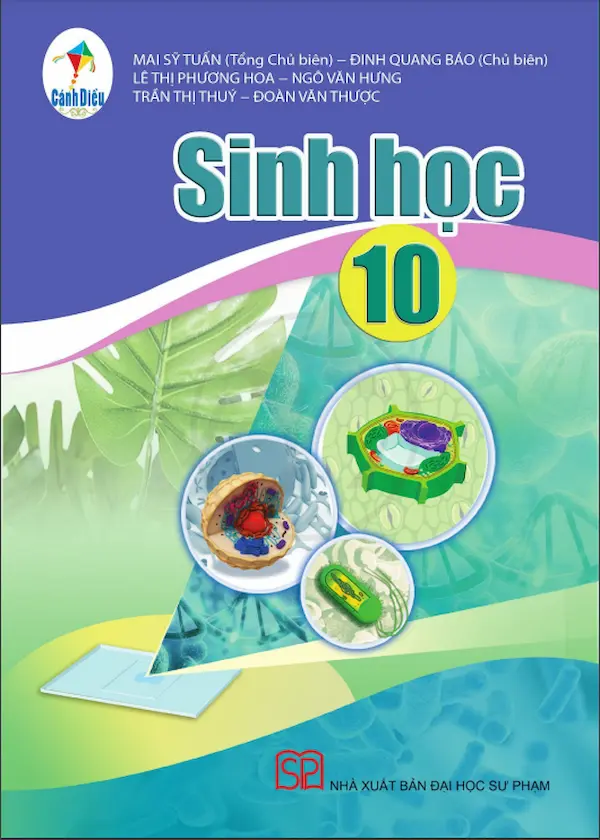 Sinh Học 10 – Cánh Diều