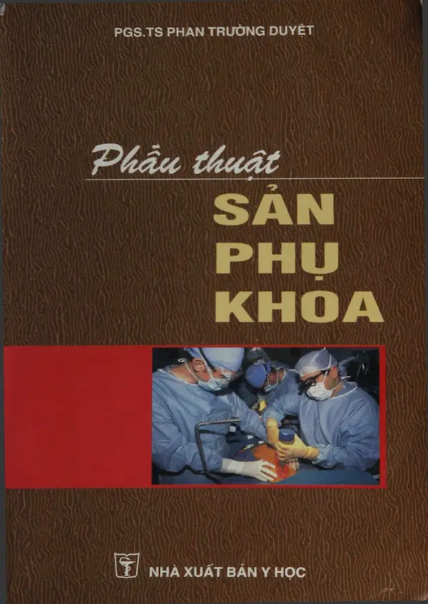 Phẫu thuật sản phụ khoa