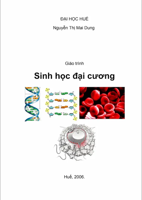 Giáo trình Sinh học đại cương