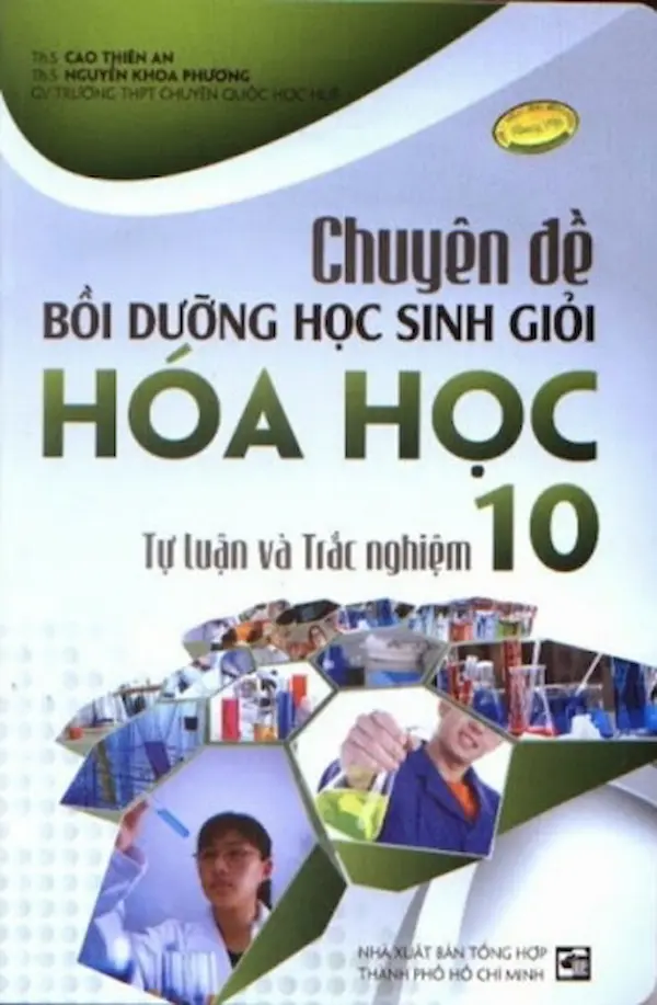 Chuyên Đề Bồi Dưỡng Học Sinh Giỏi Hoá Học 10 Tự Luận Và Trắc Nghiệm