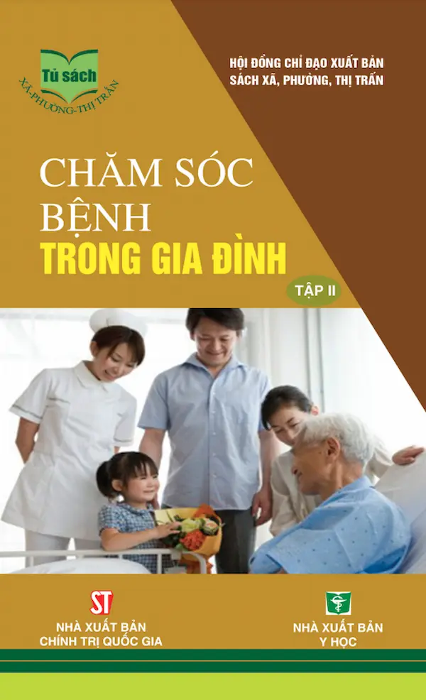 Chăm Sóc Bệnh Trong Gia Đình Tập 2