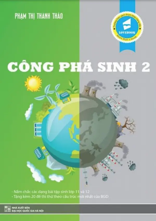 Công Phá Sinh 2