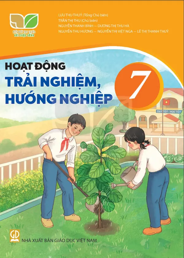 Hoạt Động Trải Nghiệm, Hướng Nghiệp 7 – Kết Nối Tri Thức Với Cuộc Sống