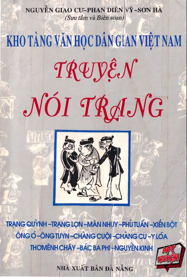 Truyện nói trạng