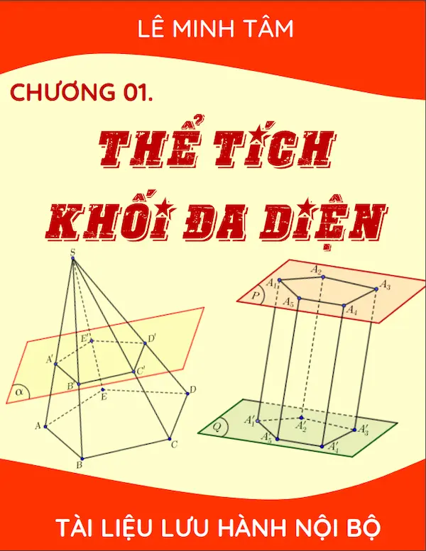 Chuyên Đề Thể Tích Khối Đa Diện