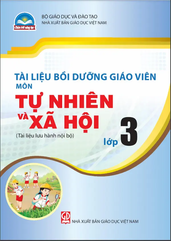 Tài Liệu Bồi Dưỡng Giáo Viên Tự Nhiên Và Xã Hội 3 – Chân Trời Sáng Tạo