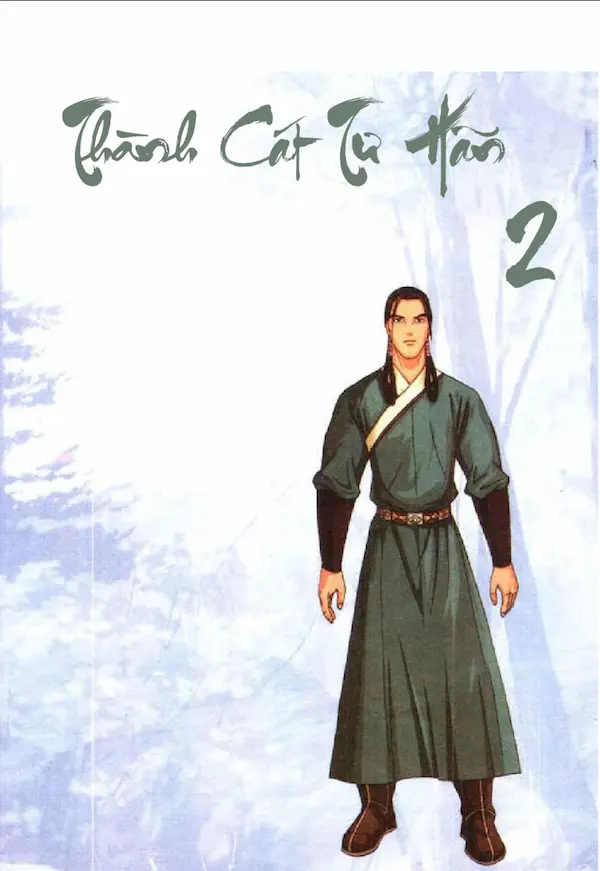 Thành Cát Tư Hãn – Tập 2