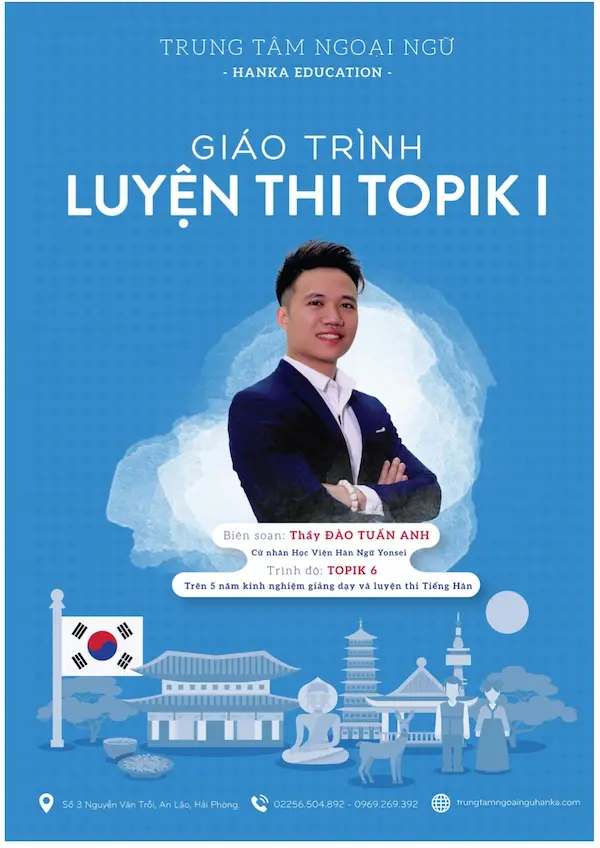 Giáo Trình Luyện Thi Topik 1