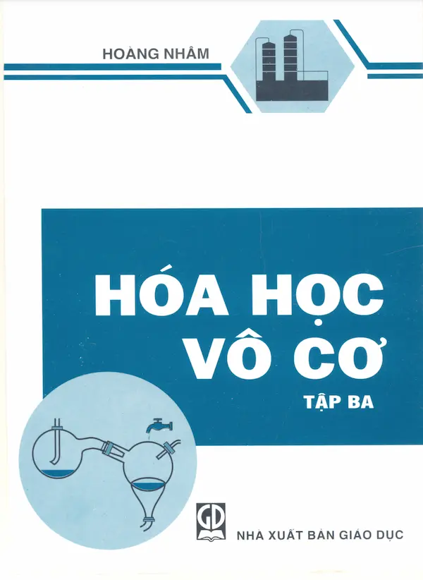 Hóa Học Vô Cơ Tập 3