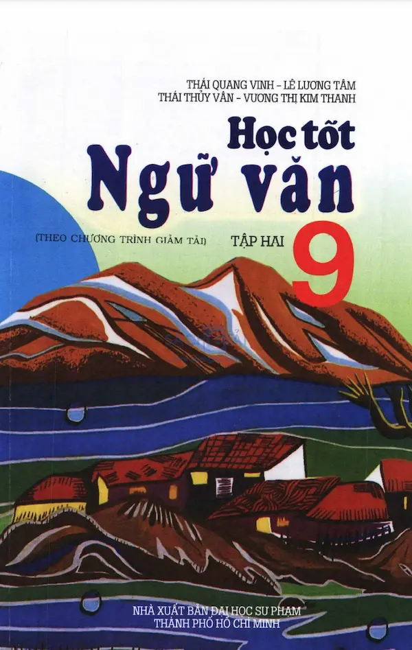 Học Tốt Ngữ Văn 9 Tập 2