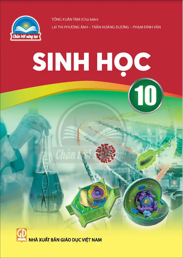 Sinh Học 10 – Chân Trời Sáng Tạo