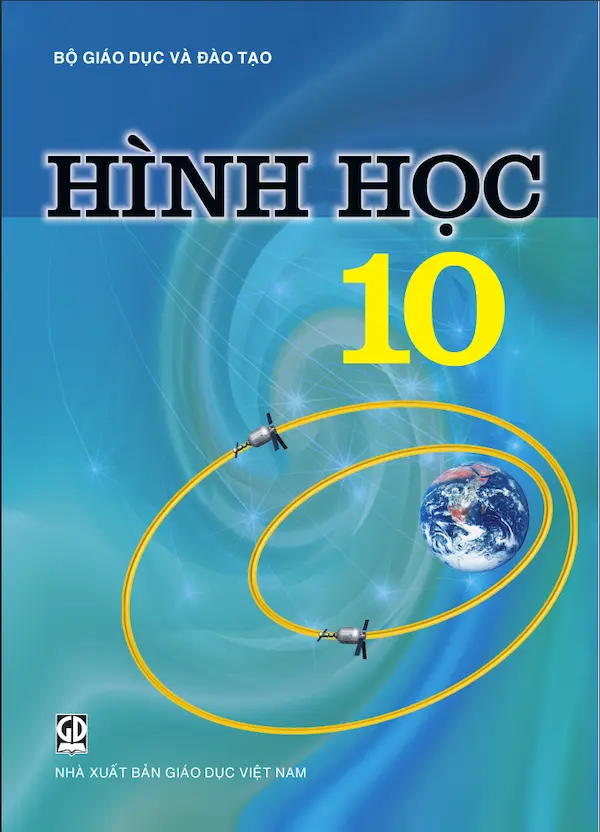 Sách Giáo Khoa Hình Học Lớp 10