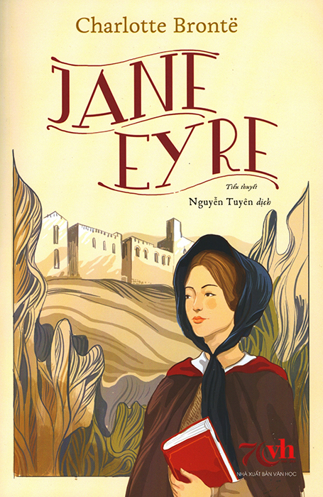 Jane Eyre PDF EPUB Bản Đẹp