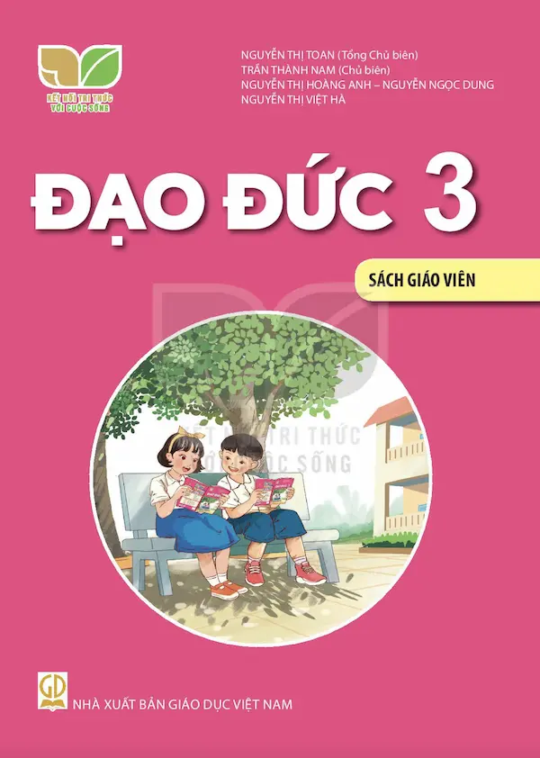 Sách Giáo Viên Đạo Đức 3 – Kết Nối Tri Thức Với Cuộc Sống