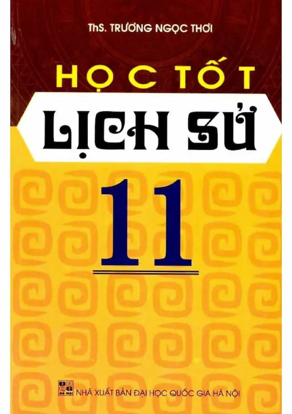 Học Tốt Lịch Sử 11