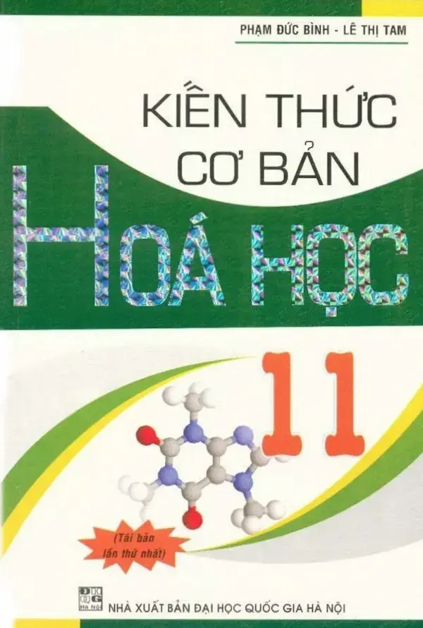 Kiến Thức Cơ Bản Hóa Học 11