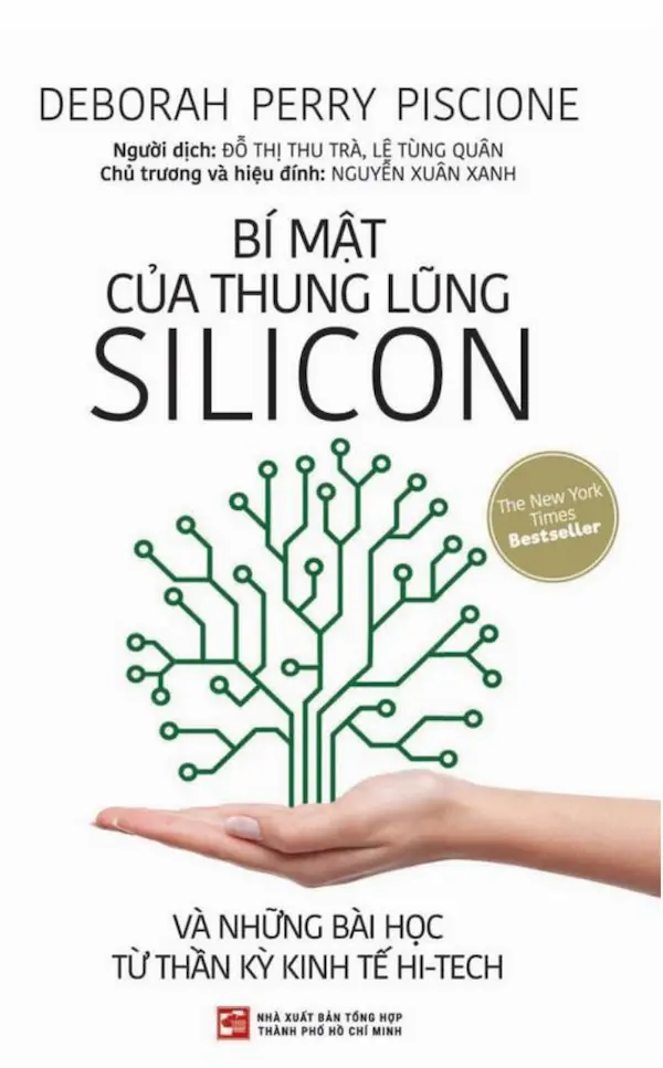 Bí mật của thung lũng Silicon