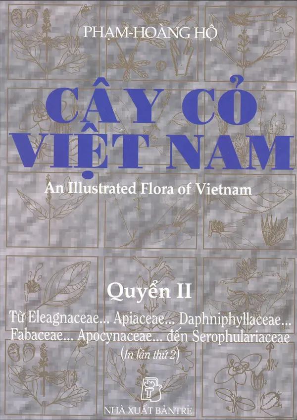 Cây cỏ Việt Nam – Tập 2