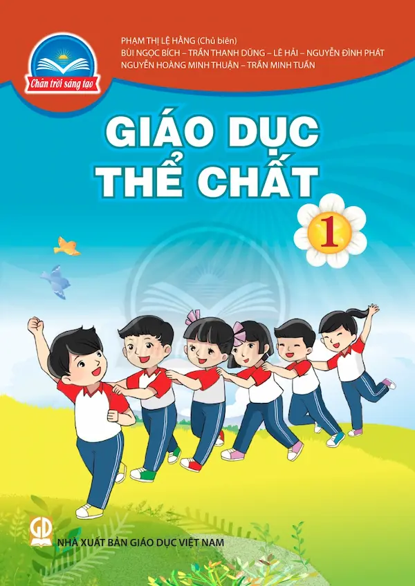 Giáo Dục Thể Chất 1 – Chân Trời Sáng Tạo