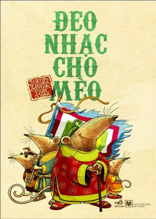 Đeo Nhạc Cho Mèo