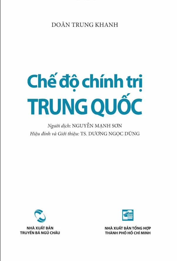 Chế Độ Chính Trị Trung Quốc